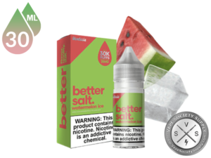Watermelon Ice BETTER SALT
