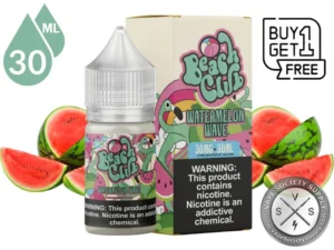 Watermelon Wave BEACH CLUB SALT 30ml