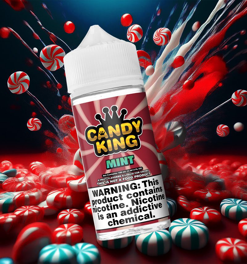 candy king mint ejuice