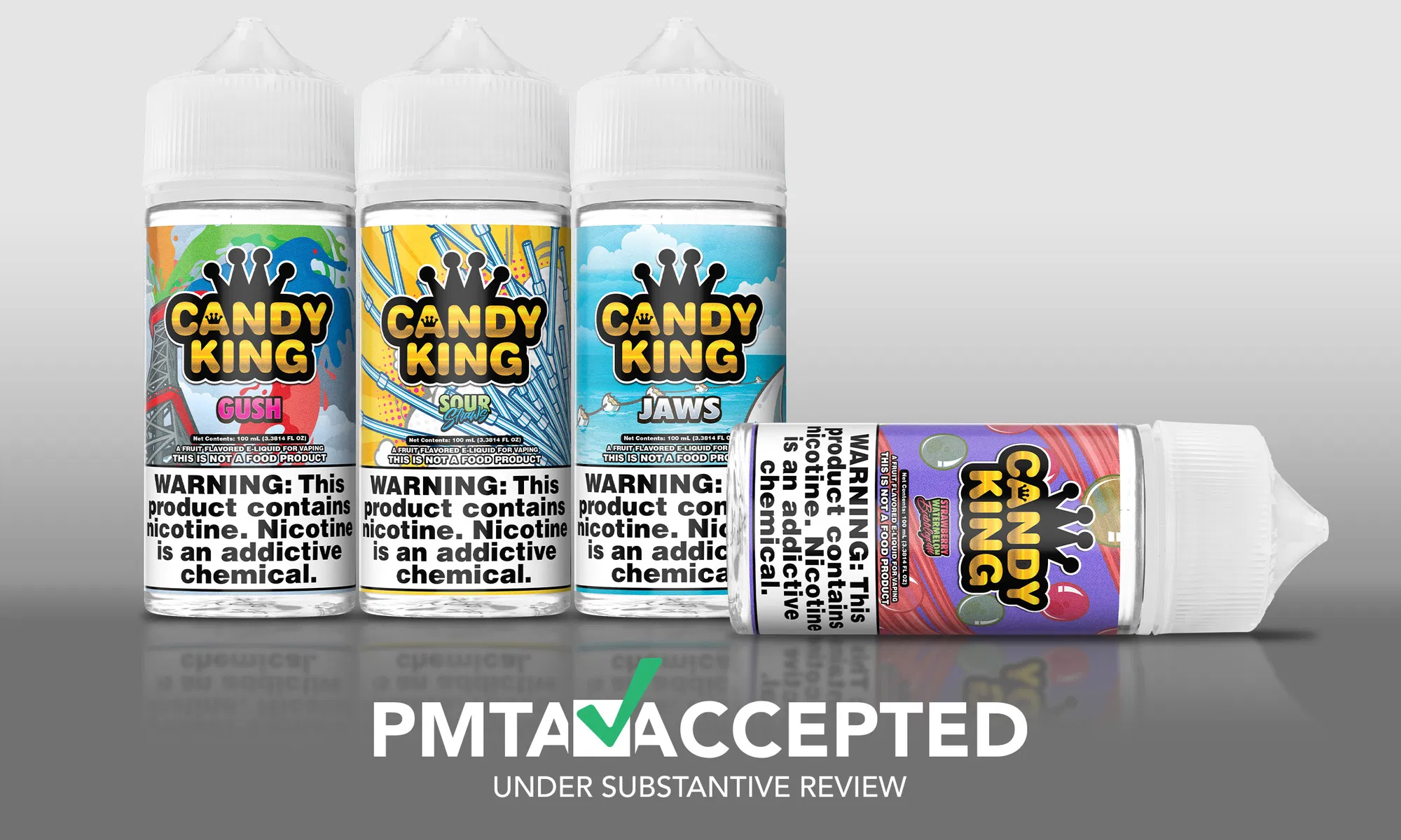 candy king vape juice