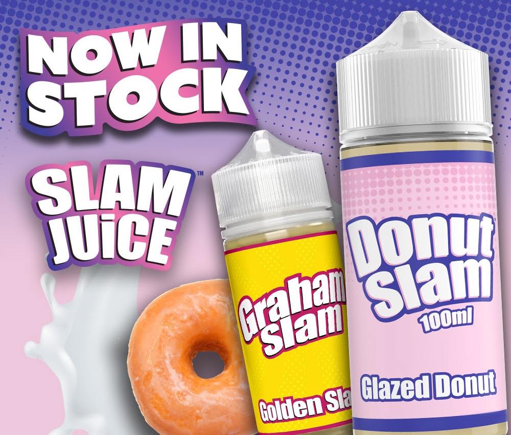 slam juice new flavors vss