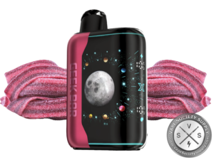 Geek Bar Pulse X Platinum Edition Disposable 25K Pink Sour Dust