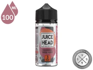 Passionfruit Orange Guava Freeze JUICE HEAD