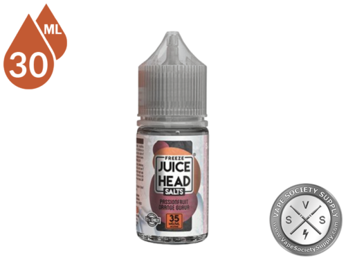 Passionfruit Orange Guava Freeze Juice Head Salts-3