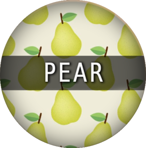 Pear Flavor