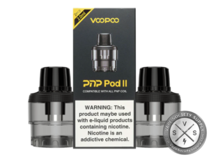 VooPoo PNP Replace Pod II 4.5mL