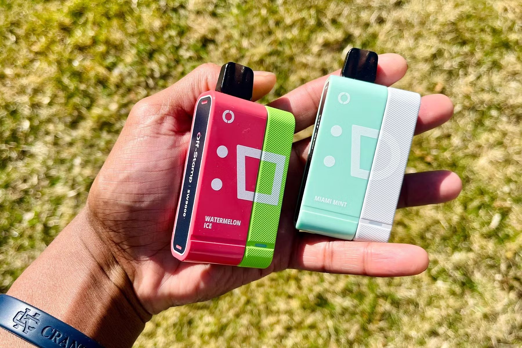 are flavored vapes legal in colorado SW16000 Vape Pod Systems with Disposable Pod main image 1