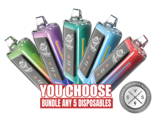 5 Equator EQ30000 Disposable Vape _ 30k Puffs