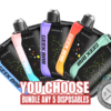 5 Geek Bar Pulse X 25k Disposable