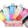 5 Oxbar Pod Juice Magic Maze 2.0 Disposable Vape
