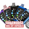 [5-Pack] Swype Disposable Vape _ 30K Puffs