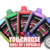 5 Spaceman Nebula Plus Disposable Vape _ 25K Puffs
