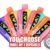 Adjust MyFlavor 40000 Disposable Bundle