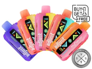 Adjust MyFlavor 40000 Disposable | 40K Puffs