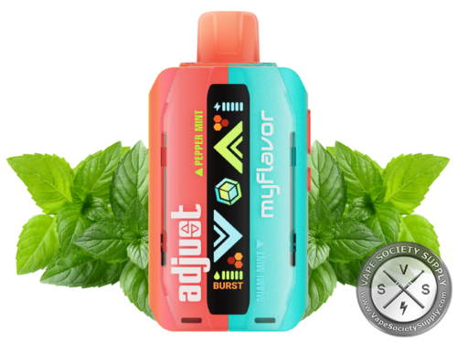 Adjust MyFlavor 40K Disposable Mixed Mint