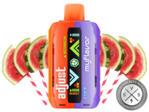 Adjust MyFlavor 40K Disposable Watermelon B-pop