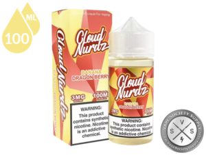 Banana Dragonberry CLOUD NURDZ-1