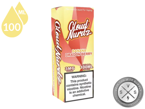 Banana Dragonberry CLOUD NURDZ-2