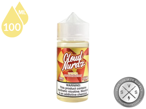 Banana Dragonberry CLOUD NURDZ-3