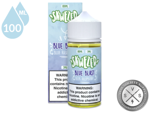 Blue Blast SKWEZED-1