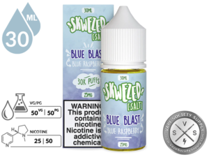 Blue Blast SKWEZED SALT-1