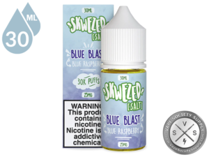 Blue Blast SKWEZED SALT-2