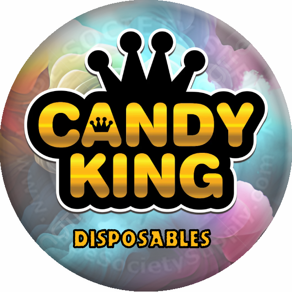 Candy King Disposable ⋆ Vape Society Supply