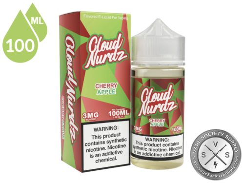Cherry Apple CLOUD NURDZ-1