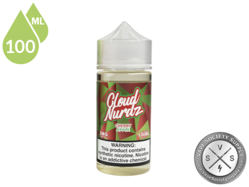 Cherry Apple CLOUD NURDZ-4