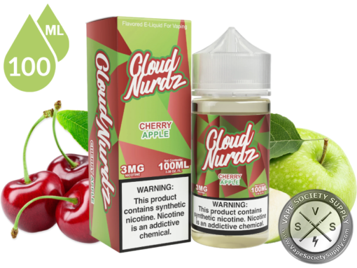 Cherry Apple CLOUD NURDZ