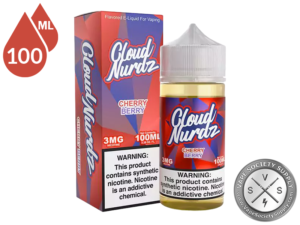 Cherry Berry CLOUD NURDZ-1
