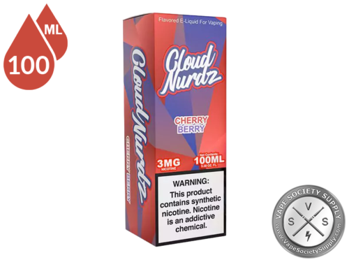 Cherry Berry CLOUD NURDZ-2