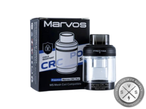 Freemax Marvos CRC Replacement Refillable Pod