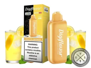 Geek Bar Digiflavor BRK 20000 Disposable Pods Amazon Lemonade