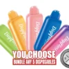 Geek Bar Digiflavor BRK 20000 Disposable Pods bundle