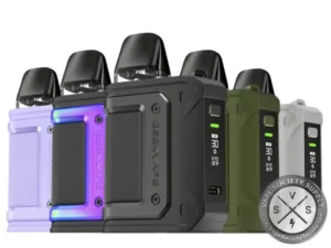 GeekVape Aegis Hero Q 1300mAh Pod System Kit