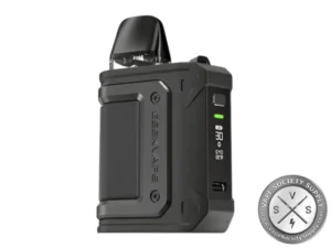 GeekVape Aegis Hero Q 1300mAh Pod System Kit Black