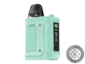 GeekVape Aegis Hero Q 1300mAh Pod System Kit Cyan