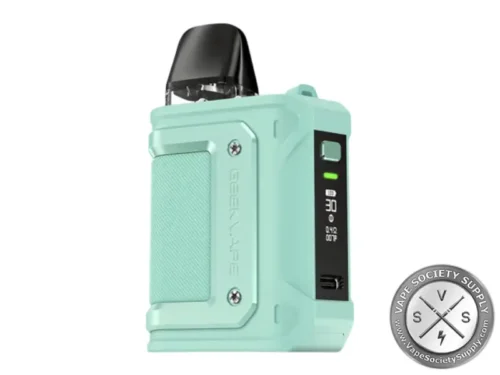 GeekVape Aegis Hero Q 1300mAh Pod System Kit Cyan