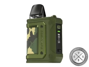 GeekVape Aegis Hero Q 1300mAh Pod System Kit Green