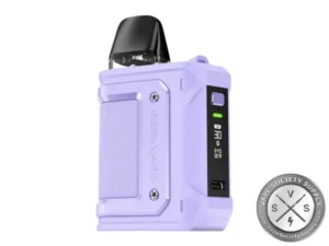 GeekVape Aegis Hero Q 1300mAh Pod System Kit Purple