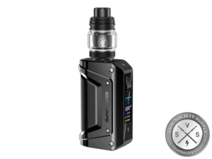 GeekVape Aegis Legend III 200W 18650 Starter Kit Black