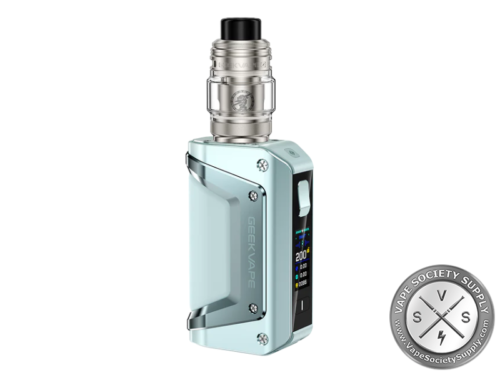 GeekVape Aegis Legend III 200W 18650 Starter Kit Green
