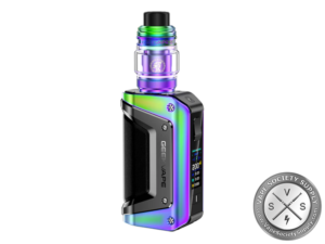GeekVape Aegis Legend III 200W 18650 Starter Kit Rainbow