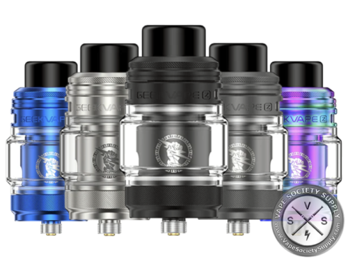 GeekVape Z FLI Sub-Ohm Tank