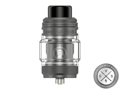 GeekVape Z FLI Sub-Ohm Tank Gunmetal