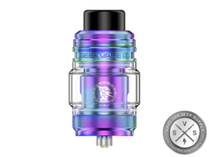 GeekVape Z FLI Sub-Ohm Tank Rainbow