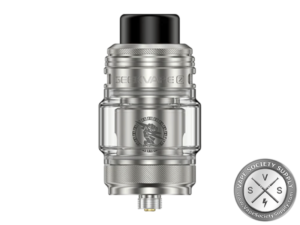 GeekVape Z FLI Sub-Ohm Tank Silver