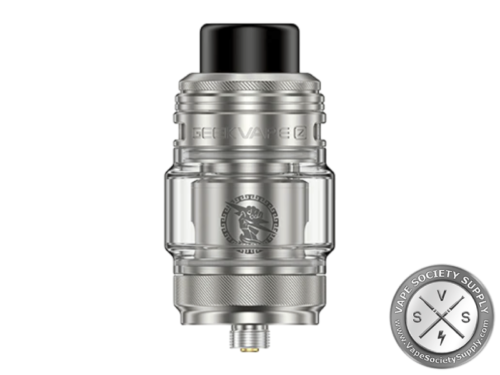 GeekVape Z FLI Sub-Ohm Tank Silver
