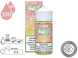 Kiberry SKWEZED